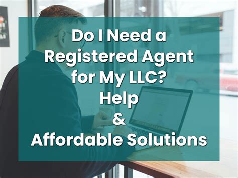 Do i need a registered agent for my llc. Things To Know About Do i need a registered agent for my llc. 